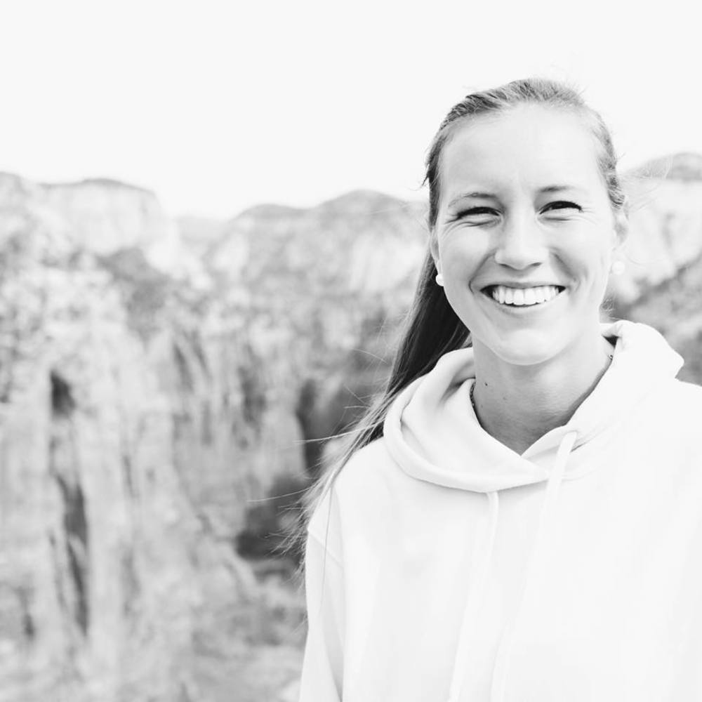 Meet your Posher, Lucy